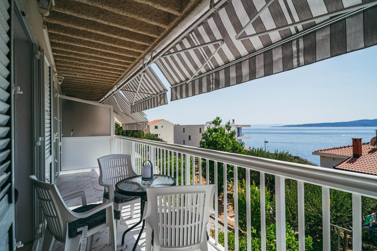 Sea Paradise Brela Exterior photo